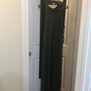Express Super soft maxi dress